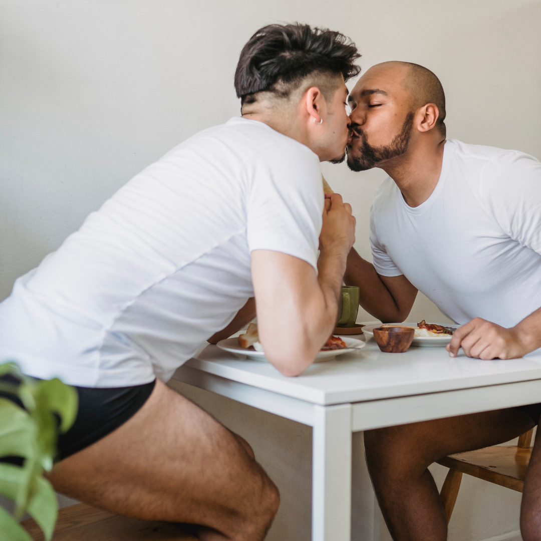 When to move the conversation off the app gay dating Building emotional intimacy with someone you met online gay Finding love that celebrates your true self gay