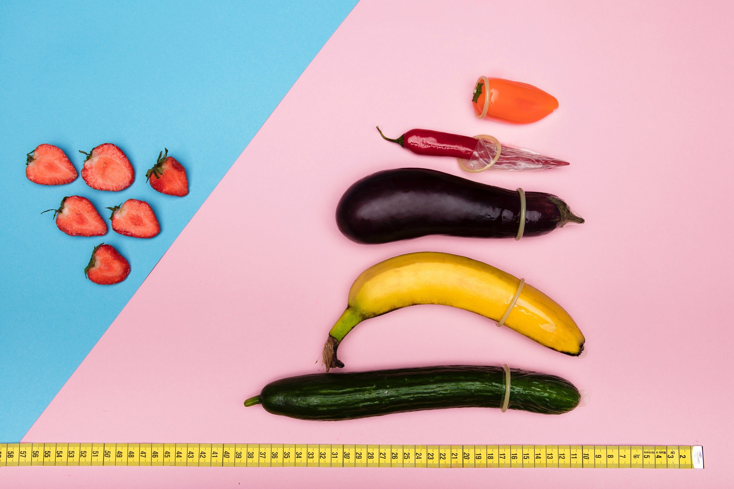 penis, normal, variations, types, shapes, male anatomy, self-confidence, communication, sexual experiences, curved, straight, thick, thin, uniqueness,