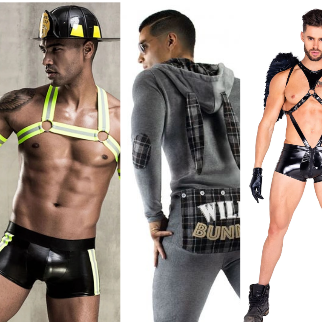 11 Slutty Gay Halloween Costume Ideas