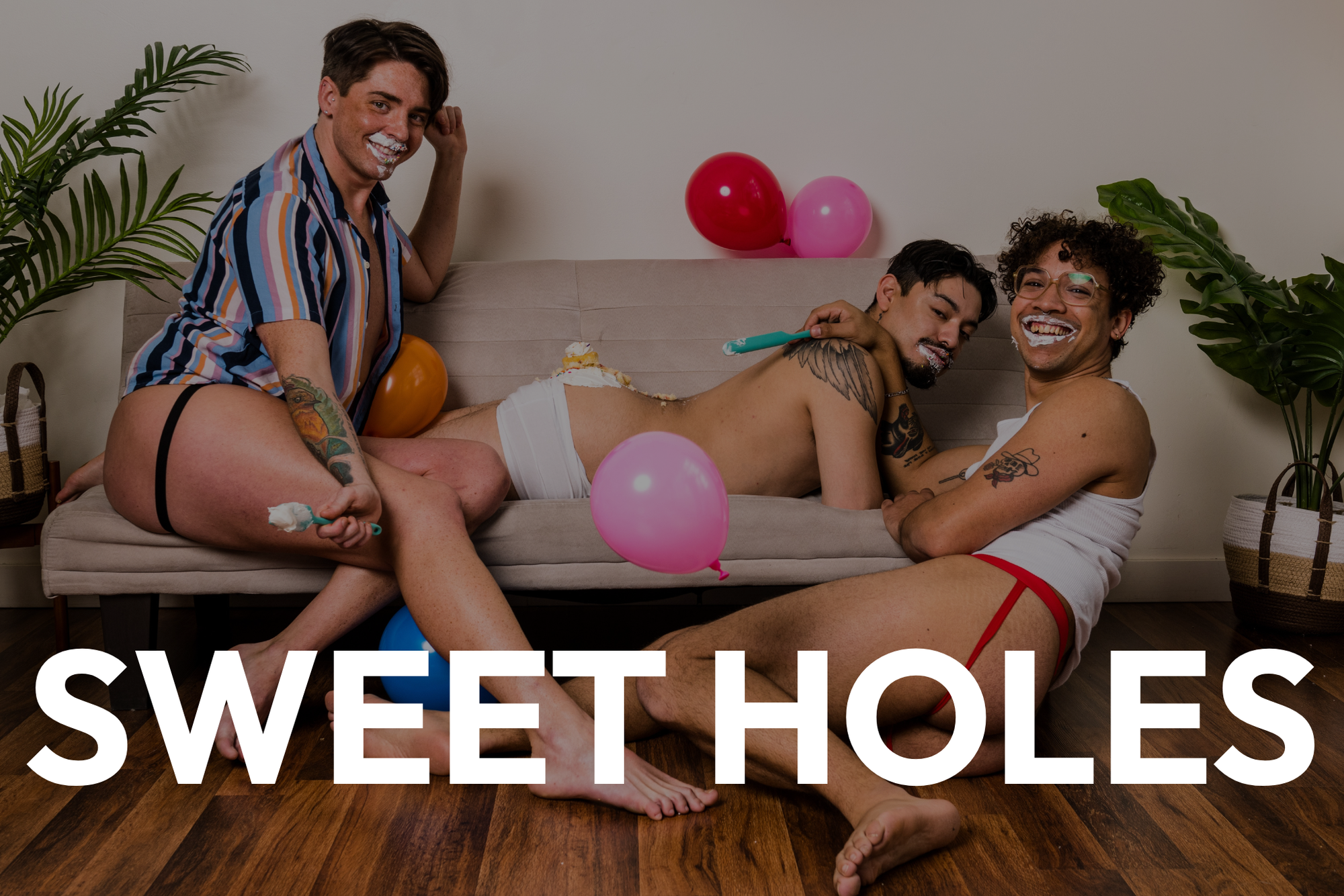 Sweet Holes