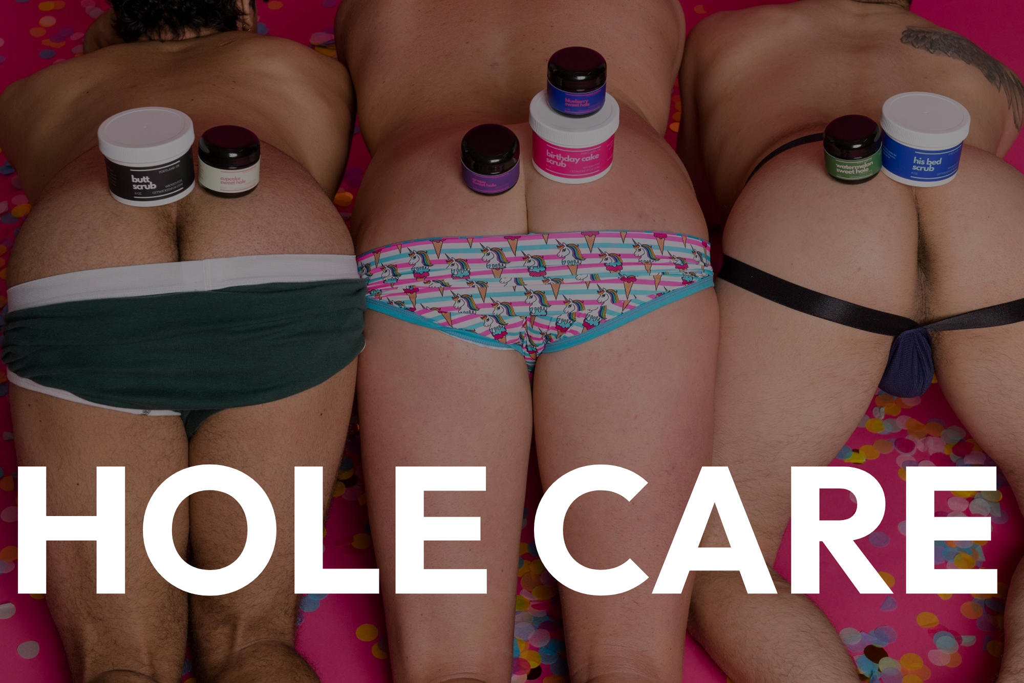 Hole Care
