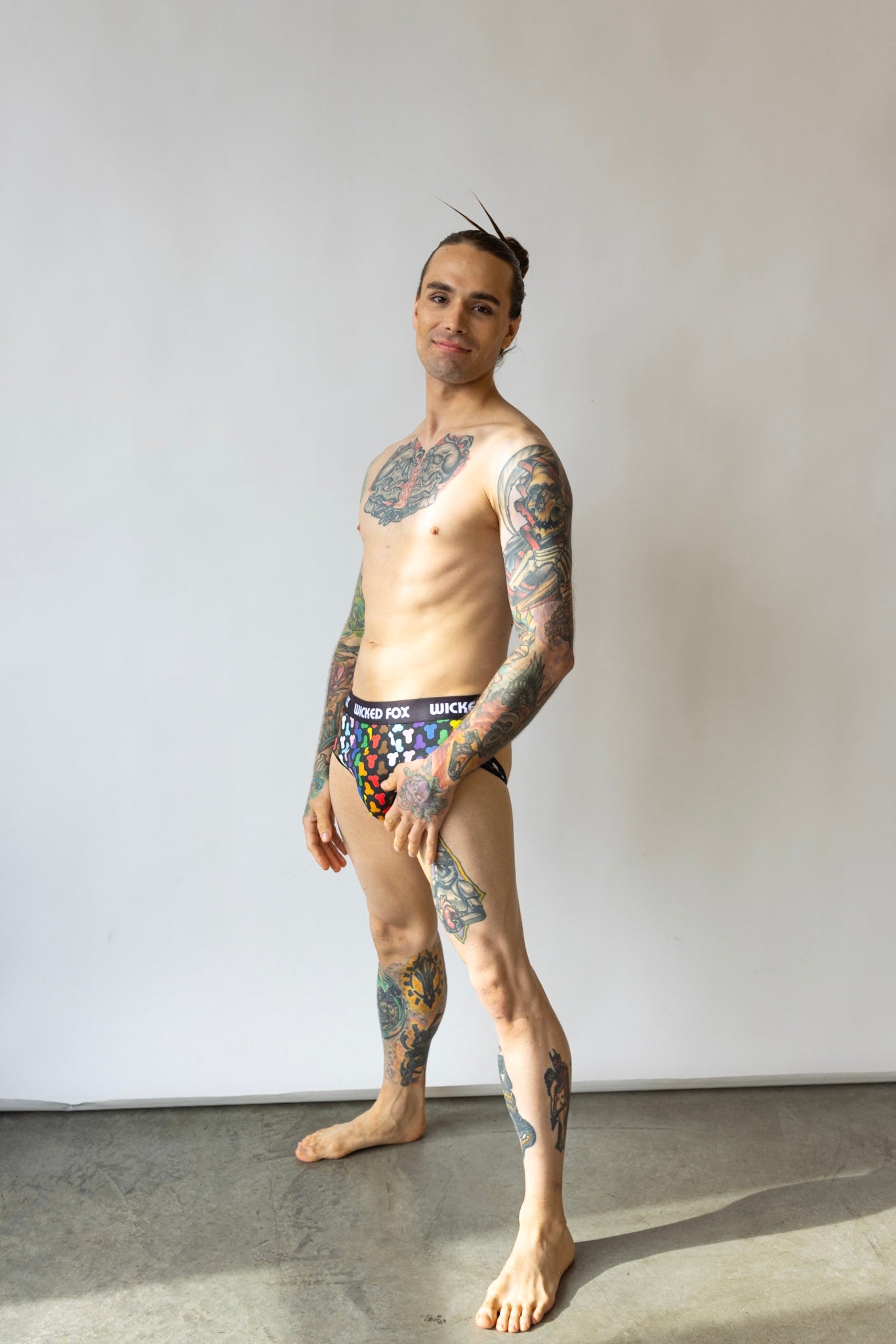 Pride Dicks Jock Brief