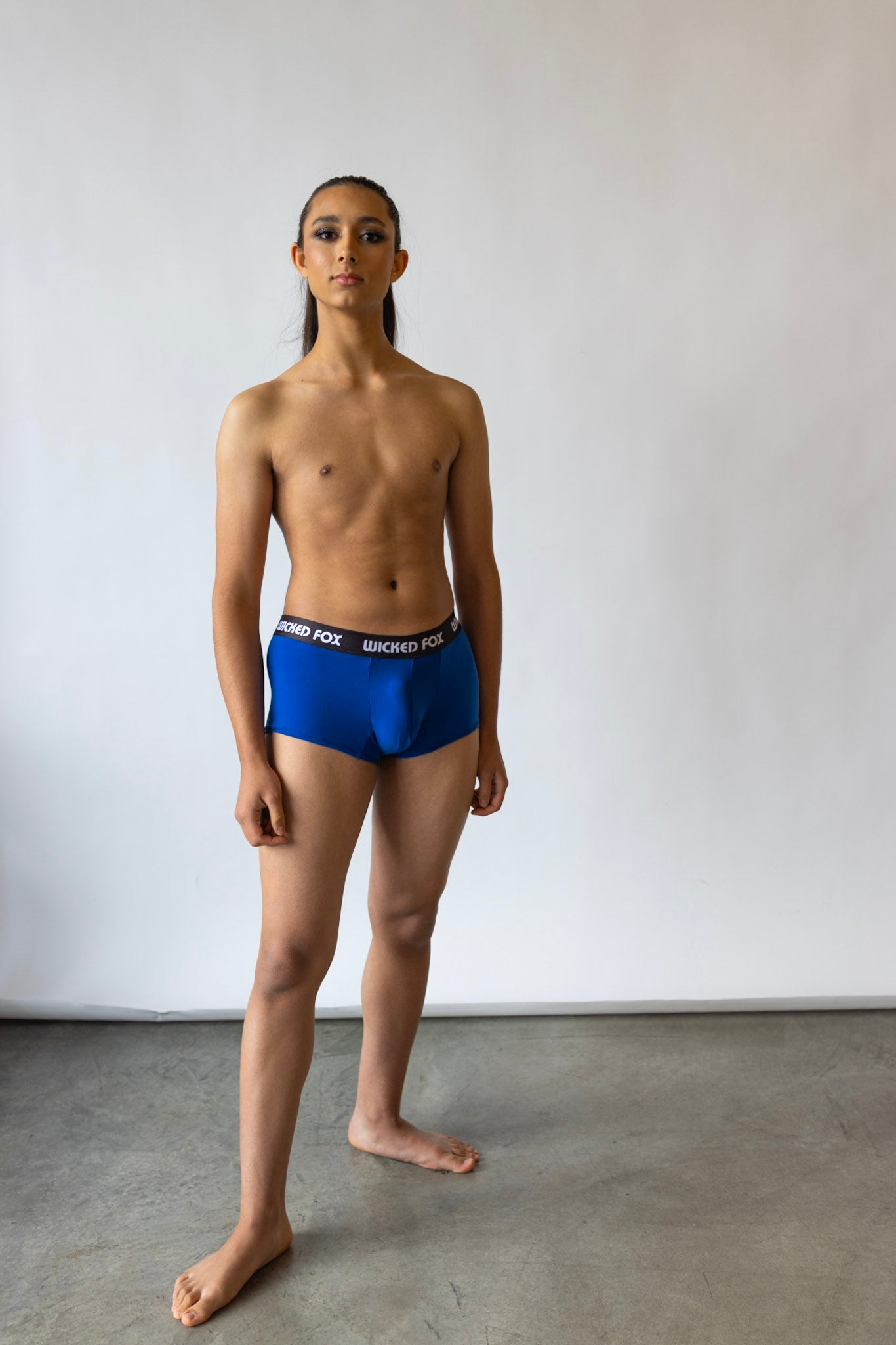 Royal Blue Show Off Briefs