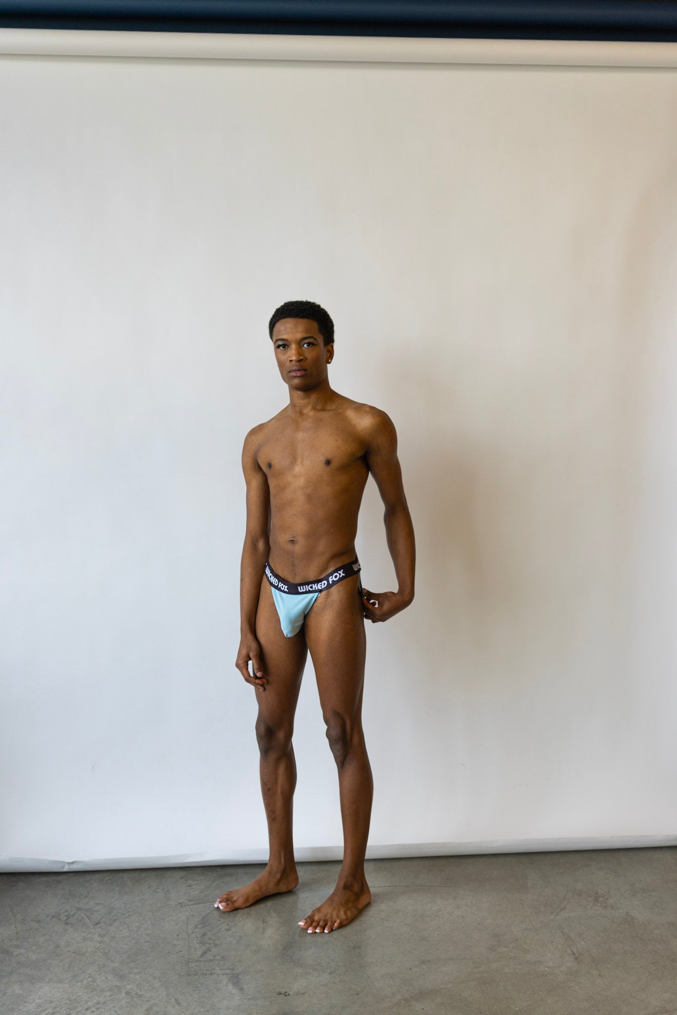 Light Blue Jockstrap