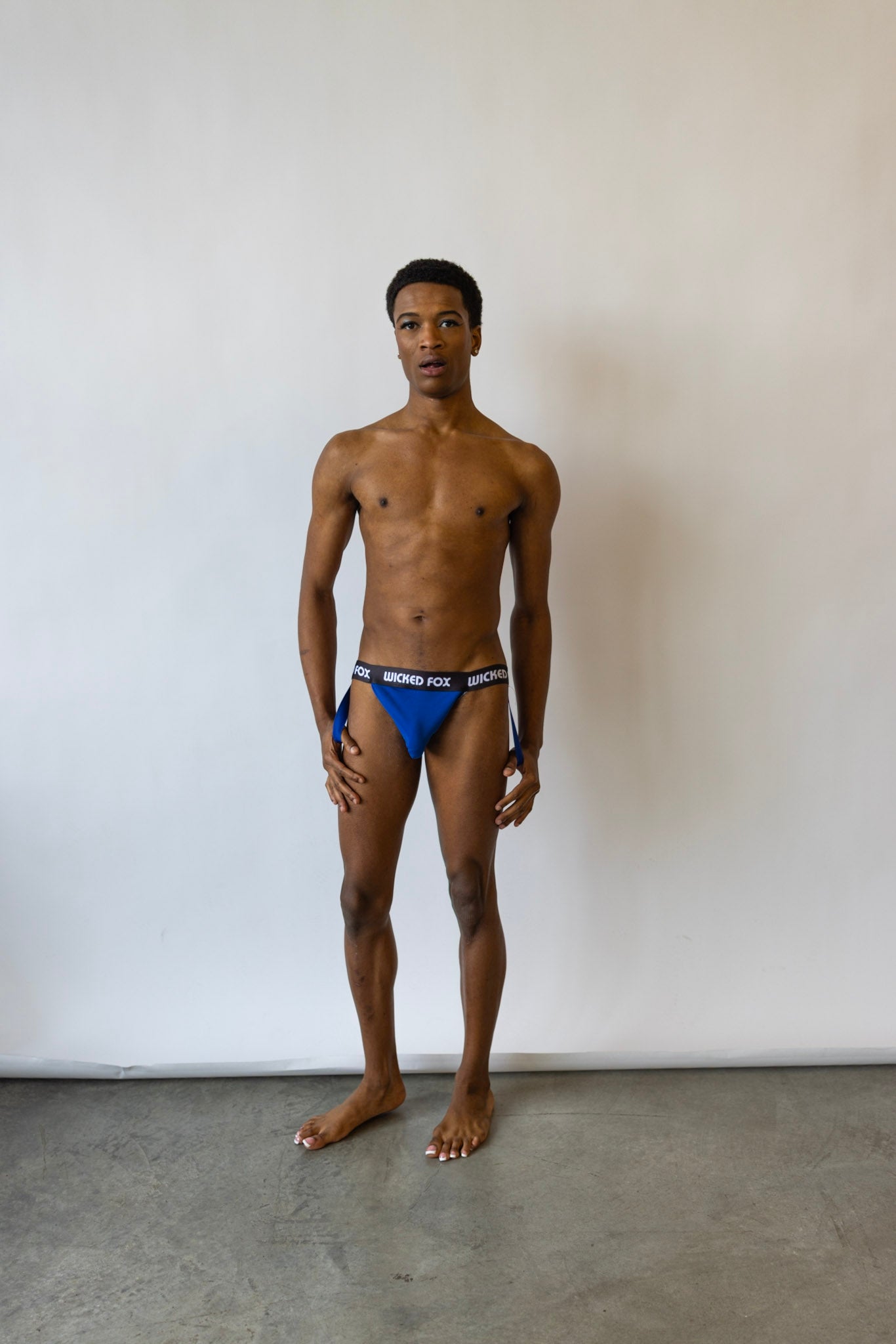 Royal Blue Jockstrap