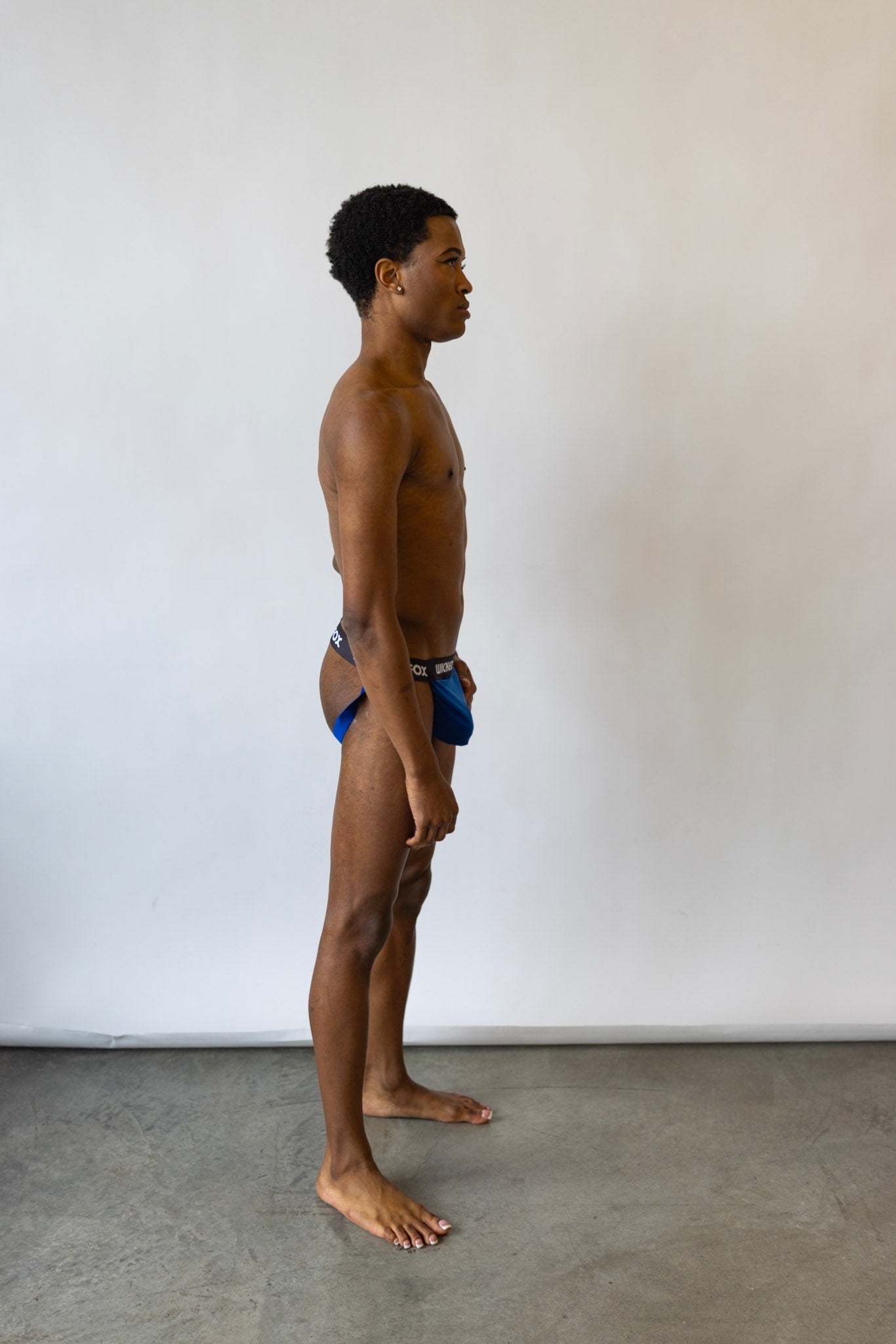 Royal Blue Jockstrap