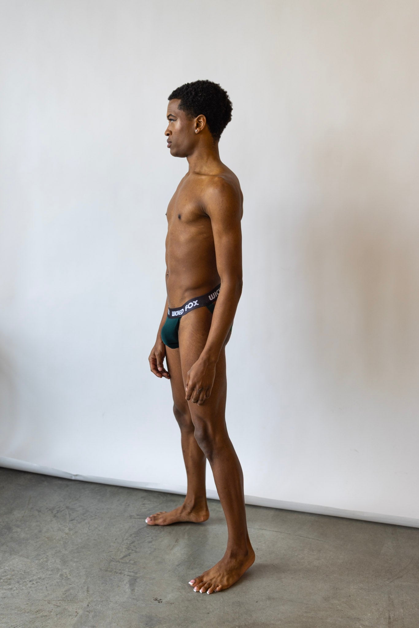 Dark Green Jockstrap