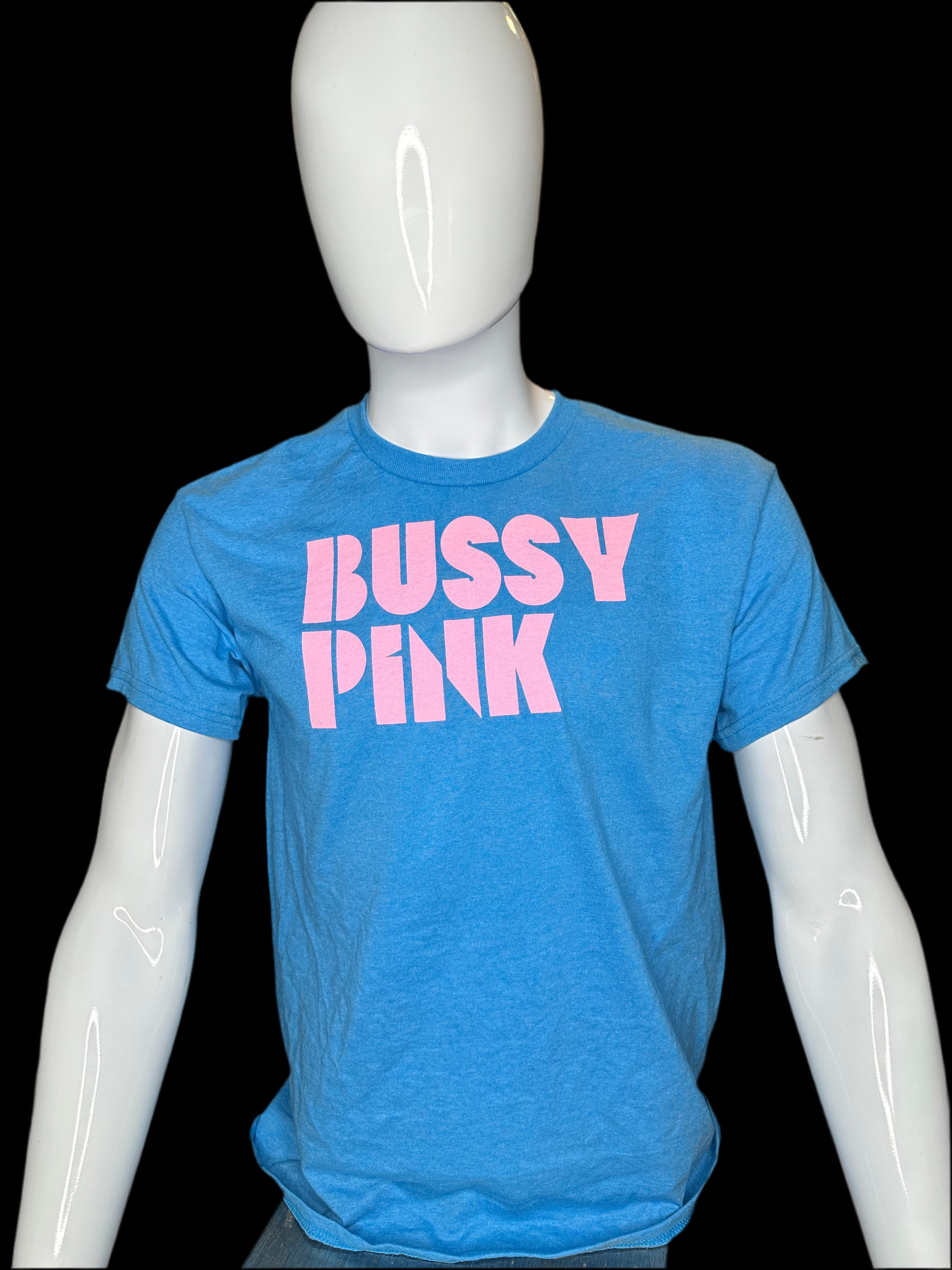 Bussy Pink Tshirt