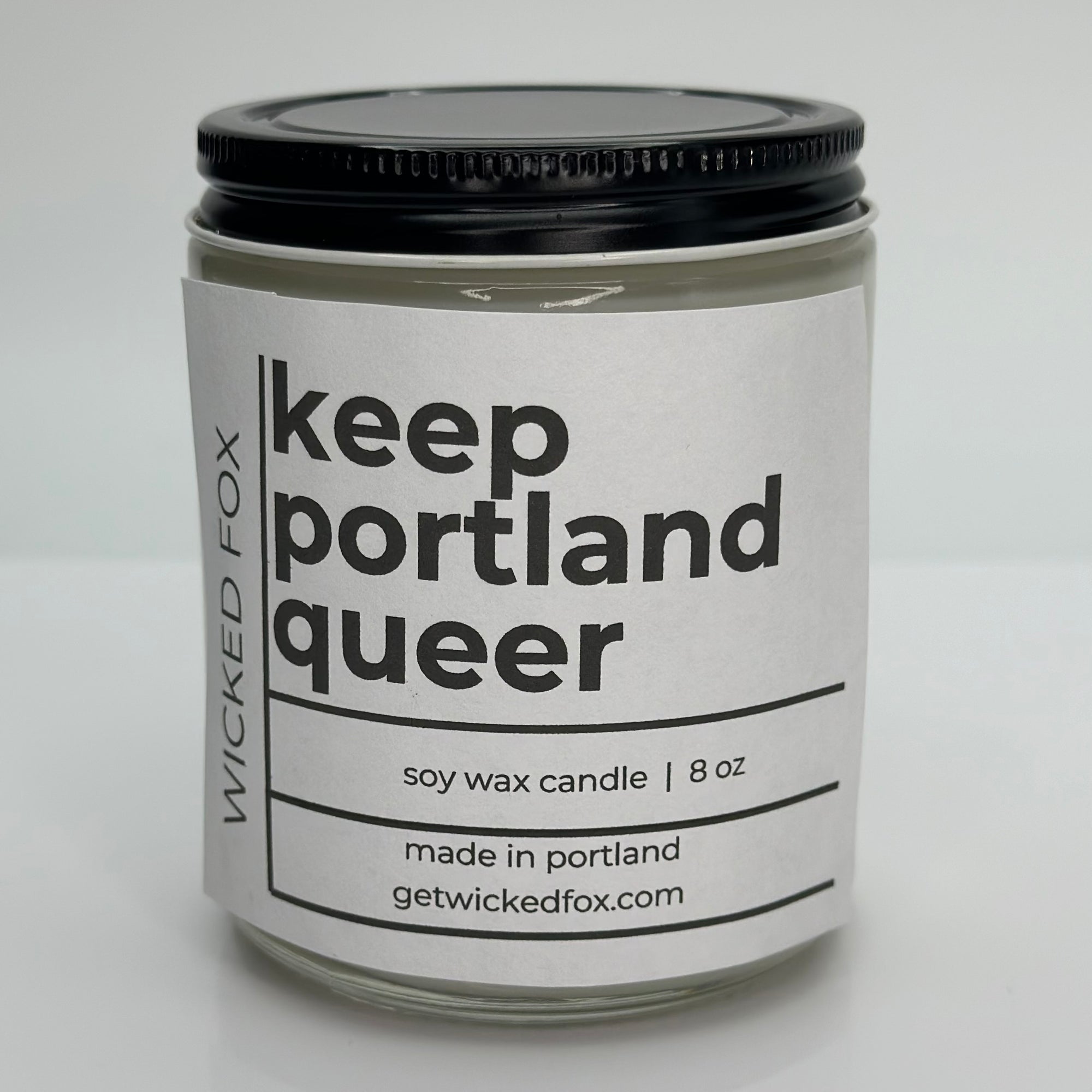 Keep Portland queer