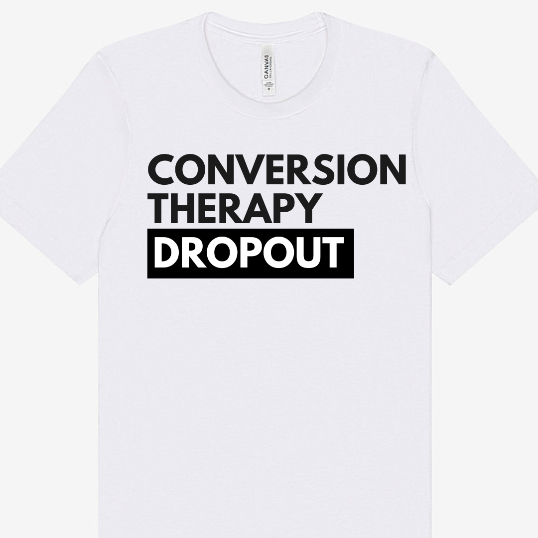 Conversion Therapy Dropout