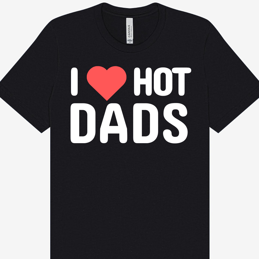 I ❤ Hot Dads