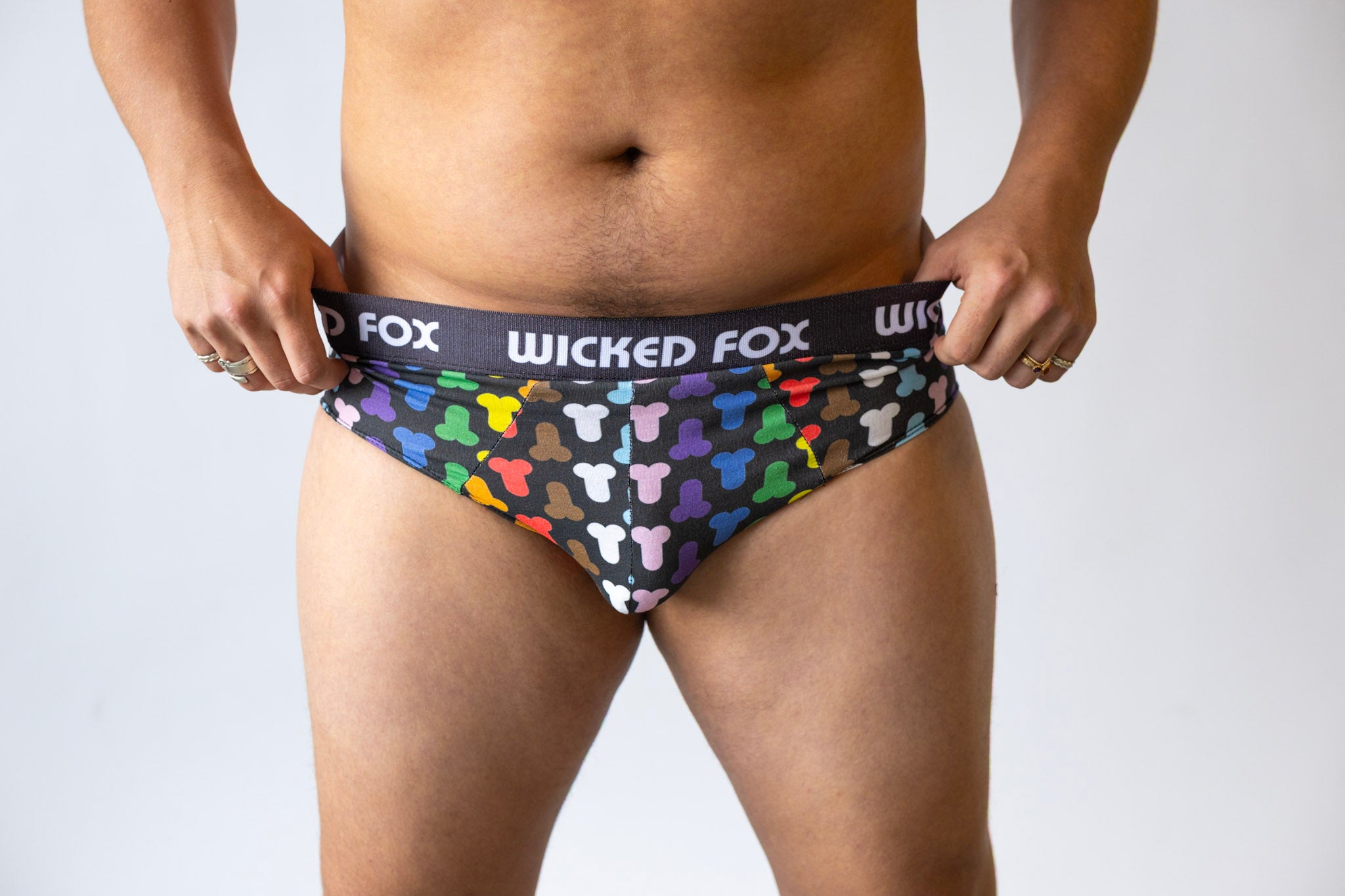 Pride Dicks Briefs