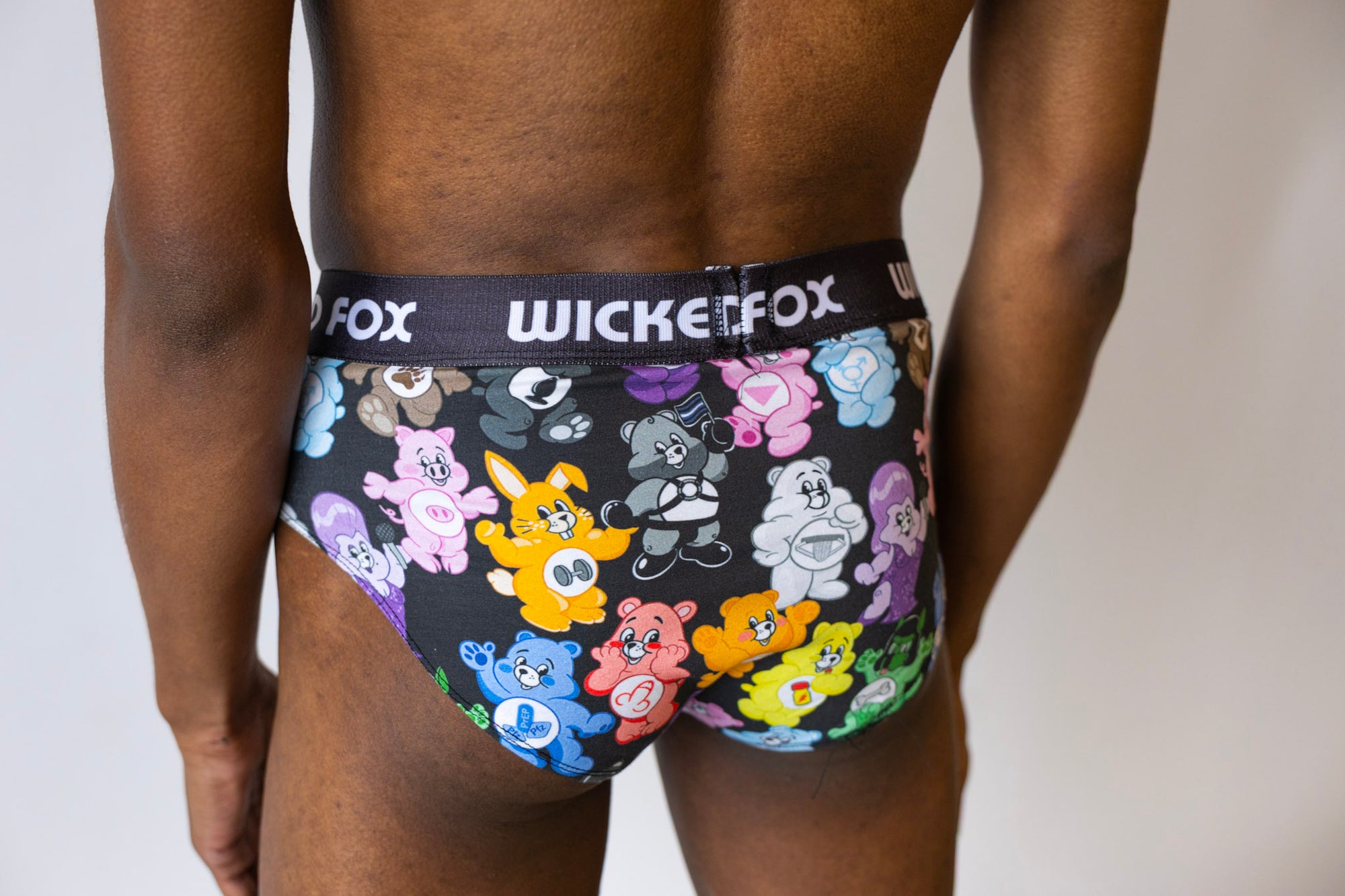 Care Bear Briefs