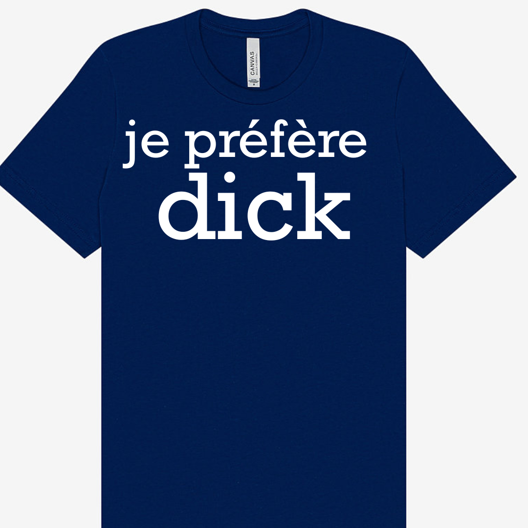 Je Préfère
