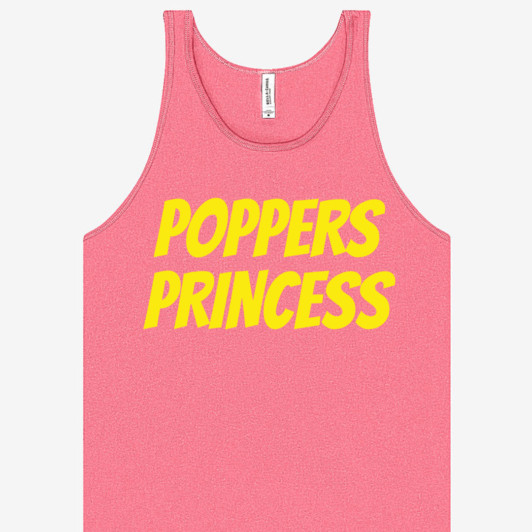 Poppers Princess