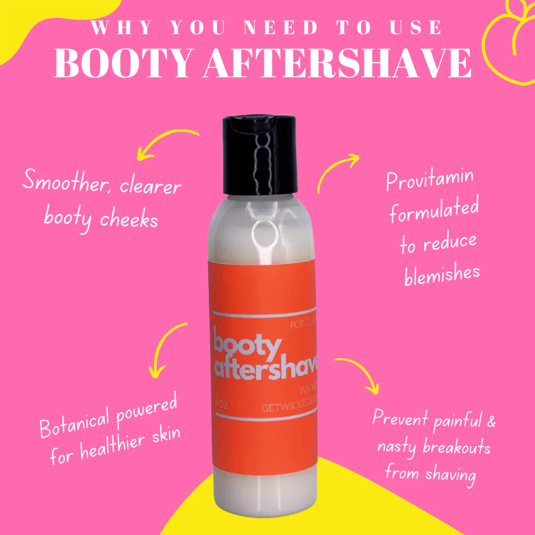 Booty Aftershave