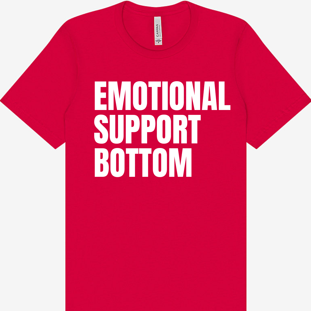 Emotional Support Bottom