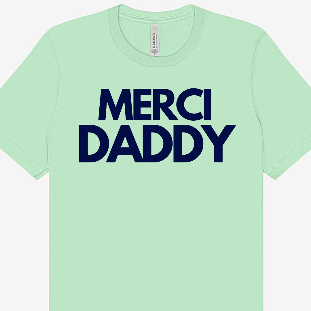 Merci Daddy