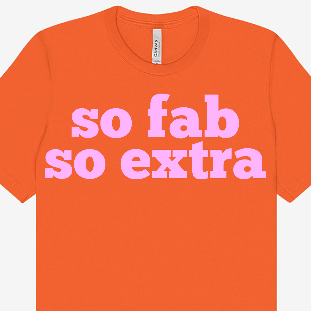 So Fab So Extra