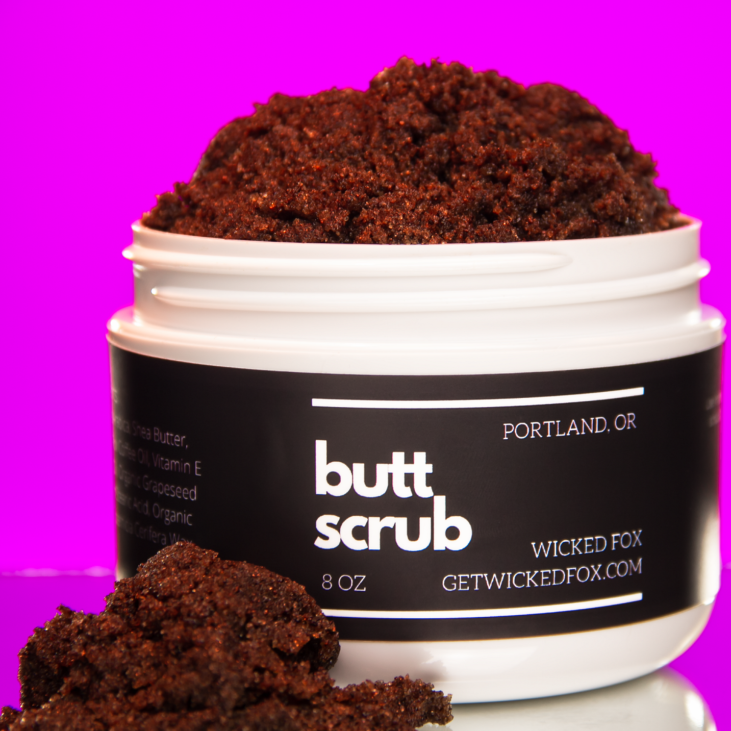 Butt Scrub