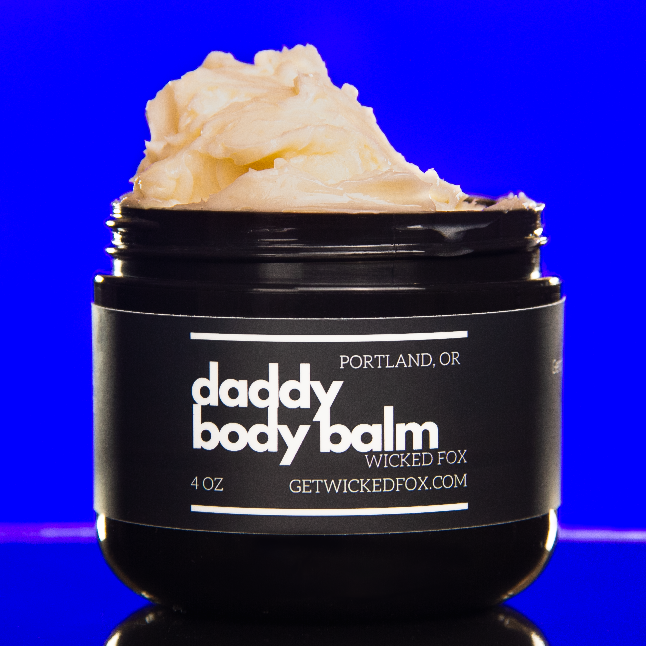 Daddy Body Balm - Get Wicked Fox