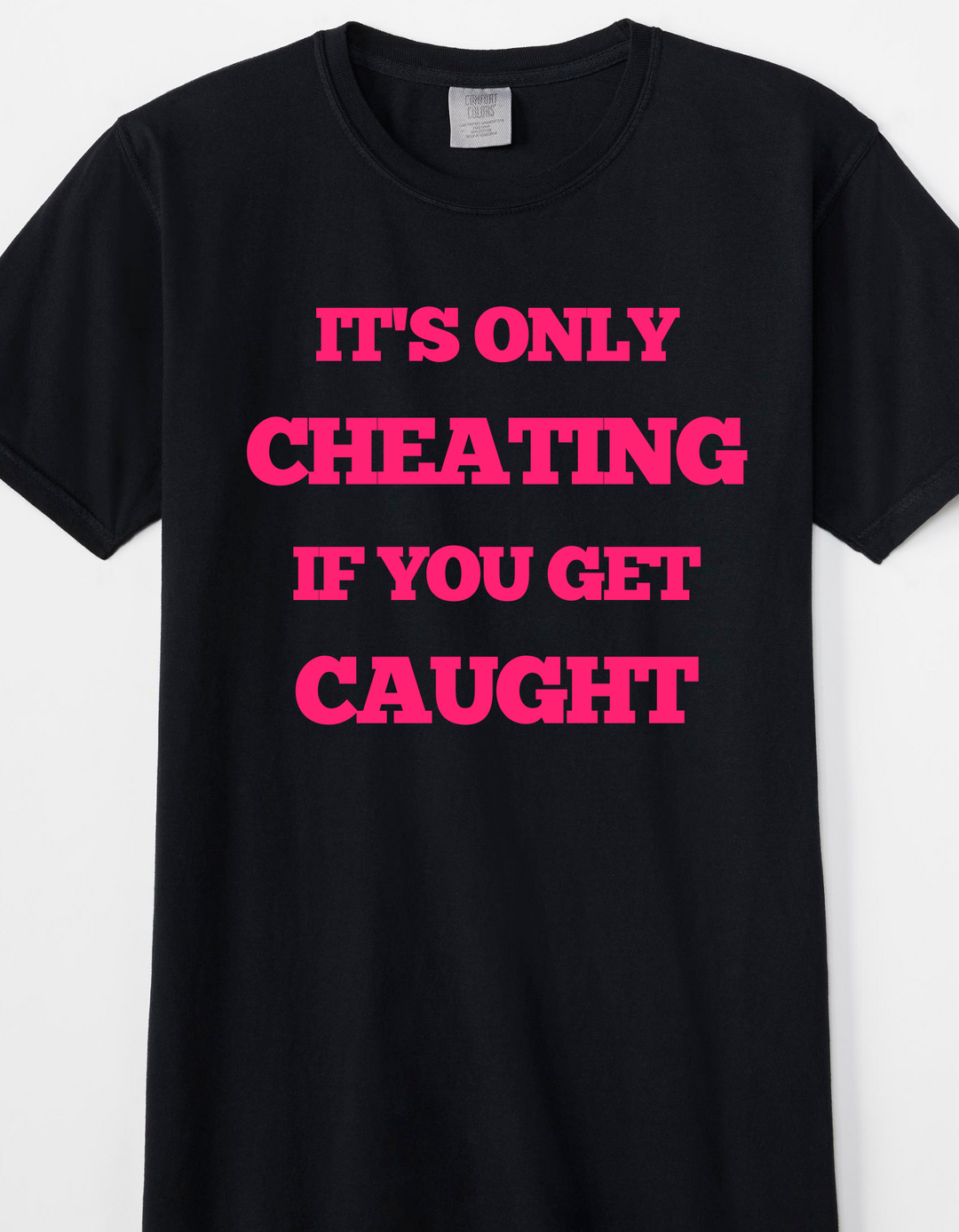 It's Only Cheating If You Get Caught - Wicked Fox