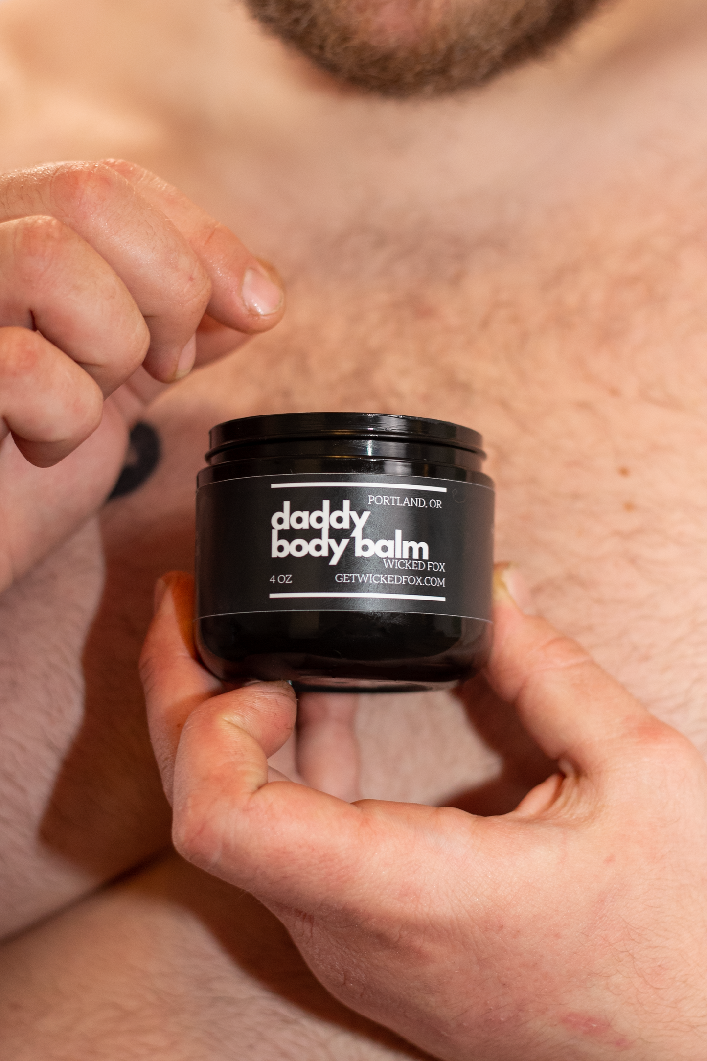 Daddy Body Balm - Get Wicked Fox