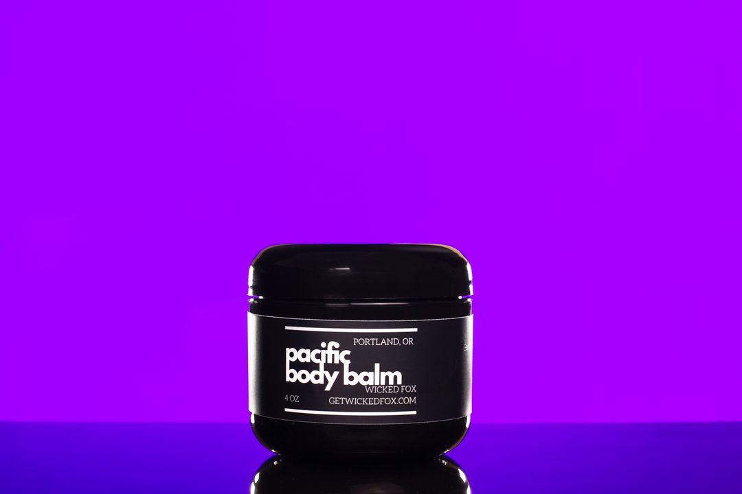 Pacific Body Balm - Get Wicked Fox
