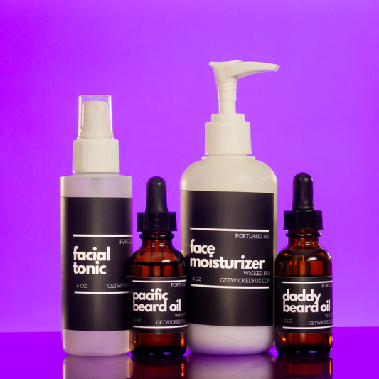 Face Care Bundle - Get Wicked Fox