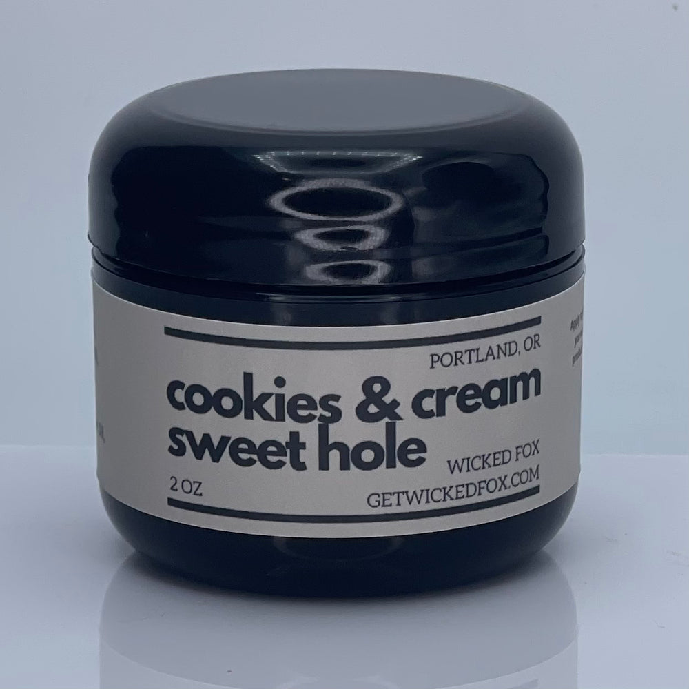 Cookies & Cream Sweet Hole - Wicked Fox