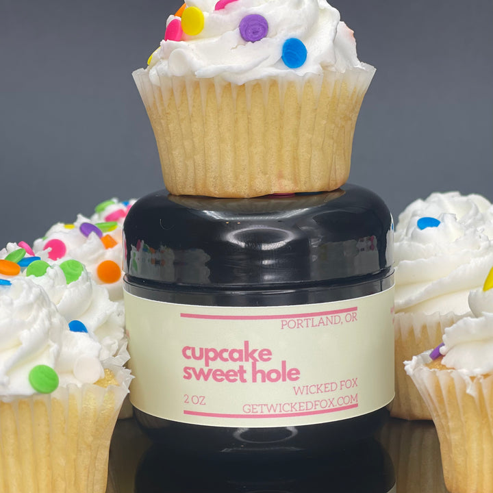 Cupcake Sweet Hole - Wicked Fox