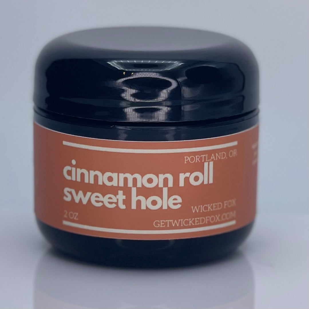 Cinnamon Roll Sweet Hole - Wicked Fox