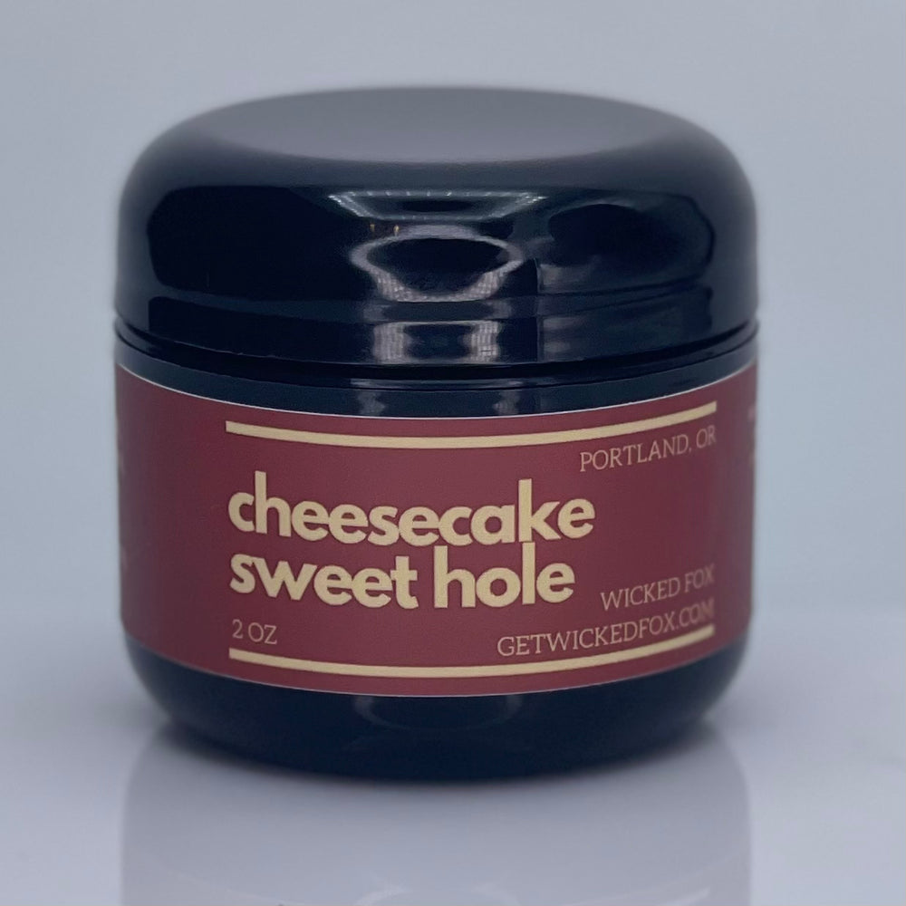 Cheesecake Sweet Hole - Wicked Fox