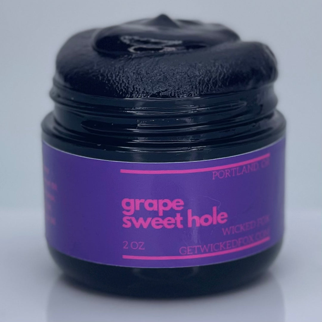 Grape Sweet Hole - Wicked Fox