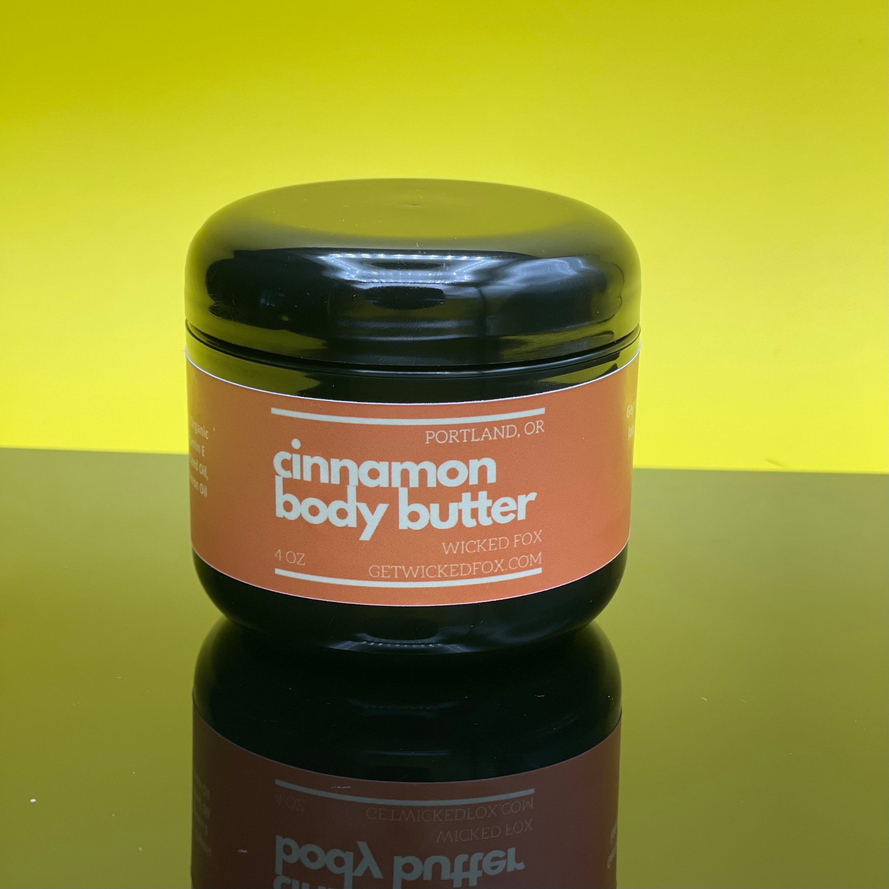 Cinnamon Body Butter - Get Wicked Fox