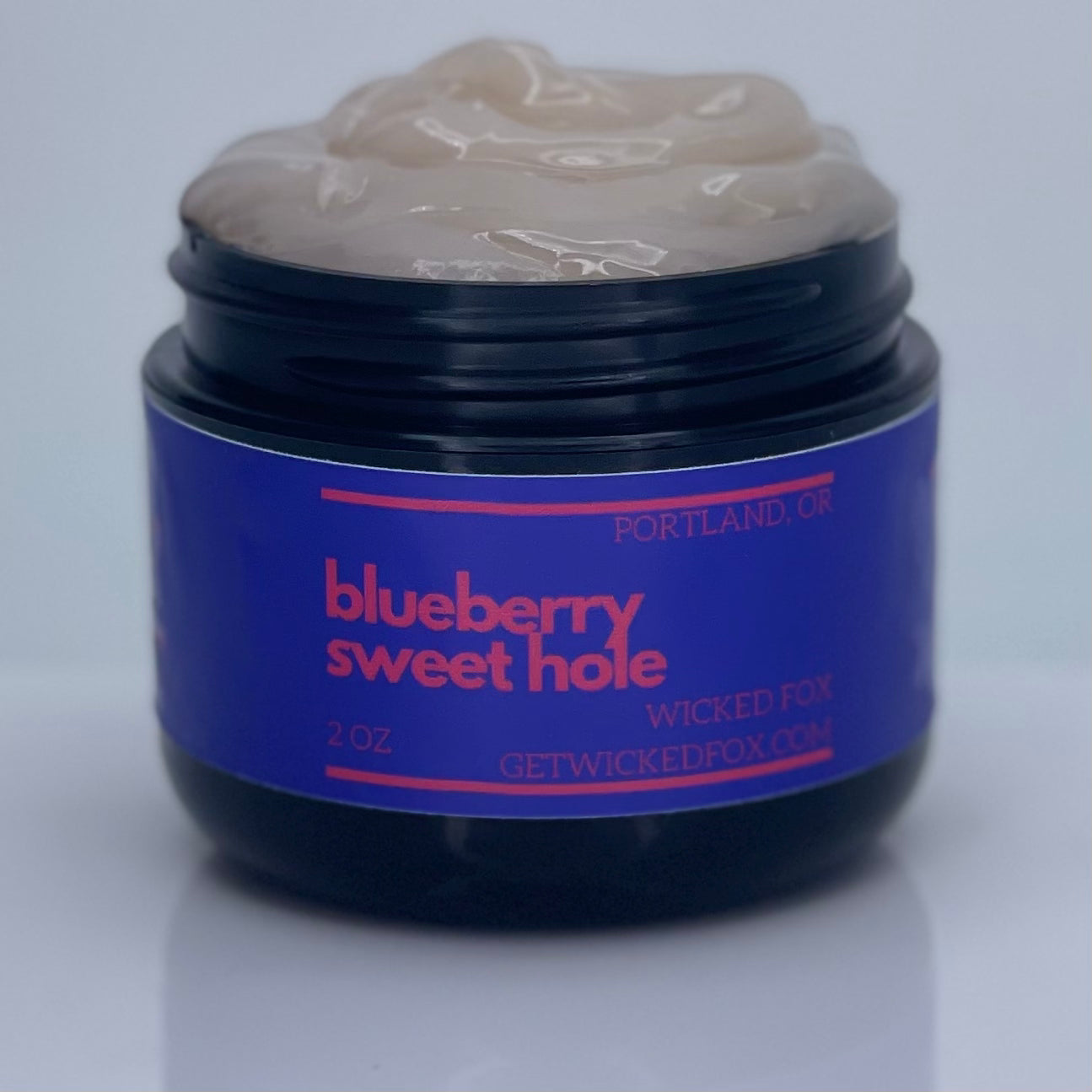 Blueberry Sweet Hole - Wicked Fox