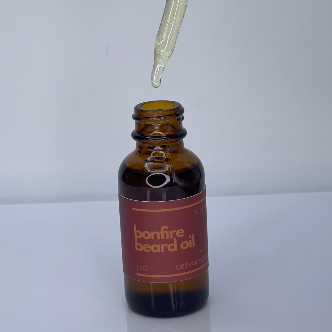 Discover Wicked Fox Beard Oil, the perfect grooming solution for gay men seeking high-quality beard products. Elevate your grooming routine with our nourishing formula, designed to soften and maintain a healthy beard. Explore our range today for the ultimate in beard care.