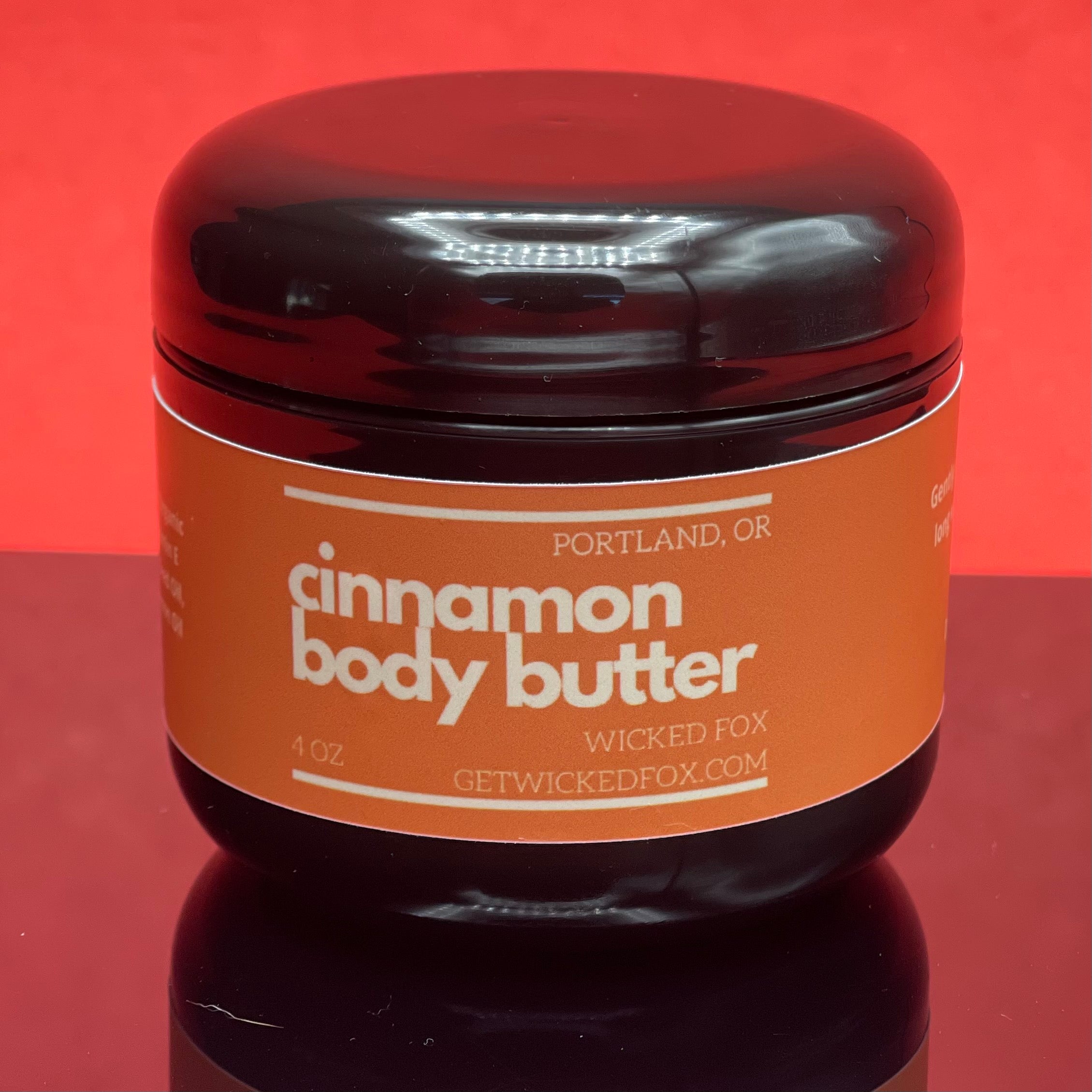 Cinnamon Body Butter - Get Wicked Fox