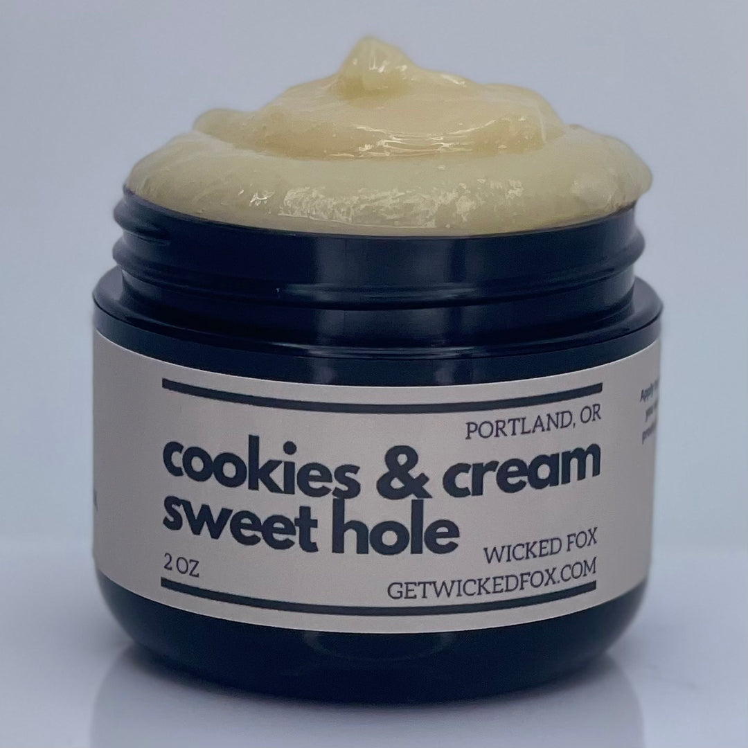 Cookies & Cream Sweet Hole - Wicked Fox