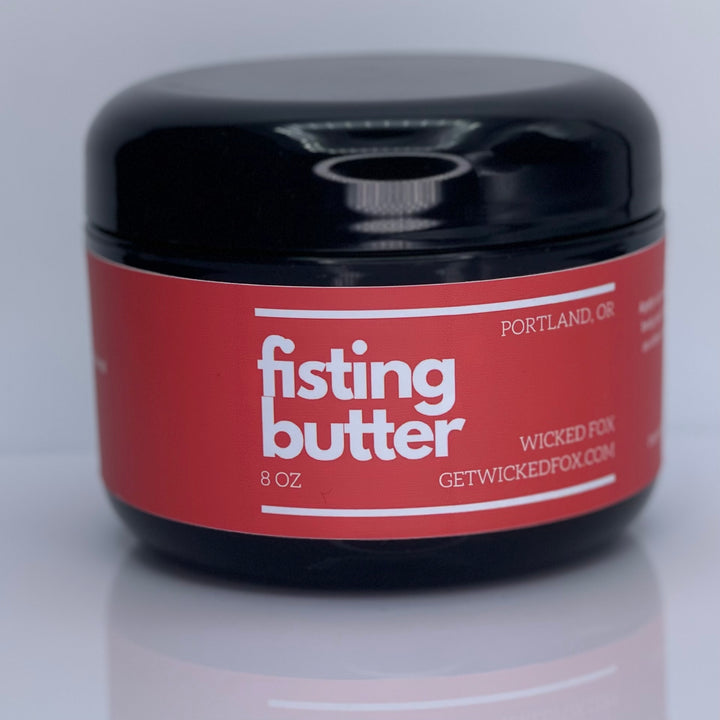Fisting Butter - Get Wicked Fox