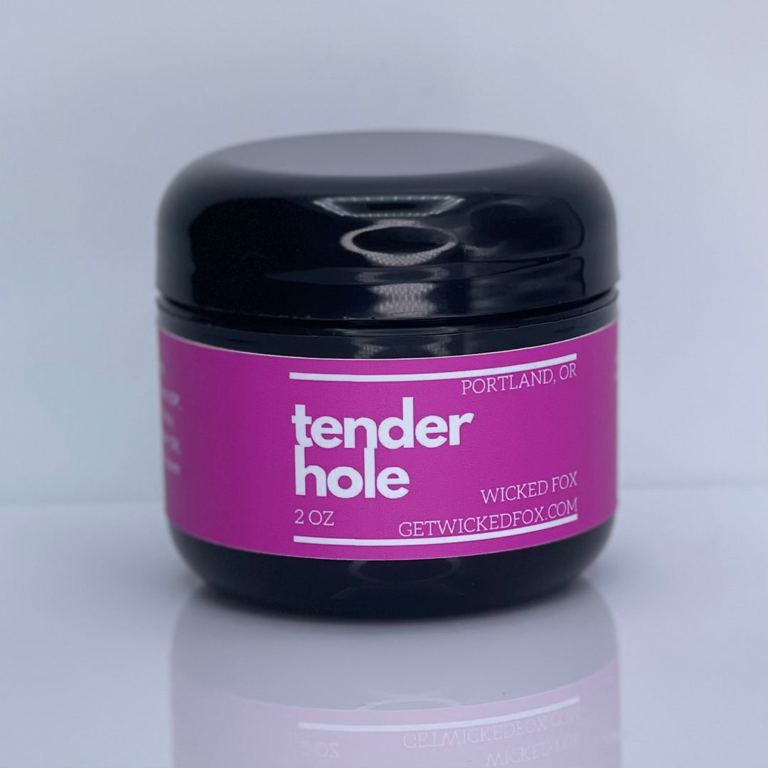 Tender Hole - Get Wicked Fox