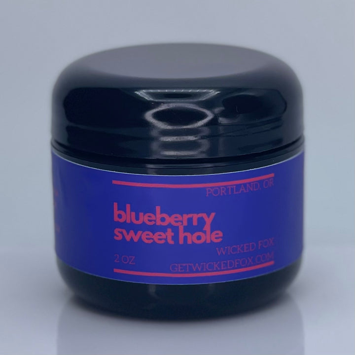 Blueberry Sweet Hole - Wicked Fox