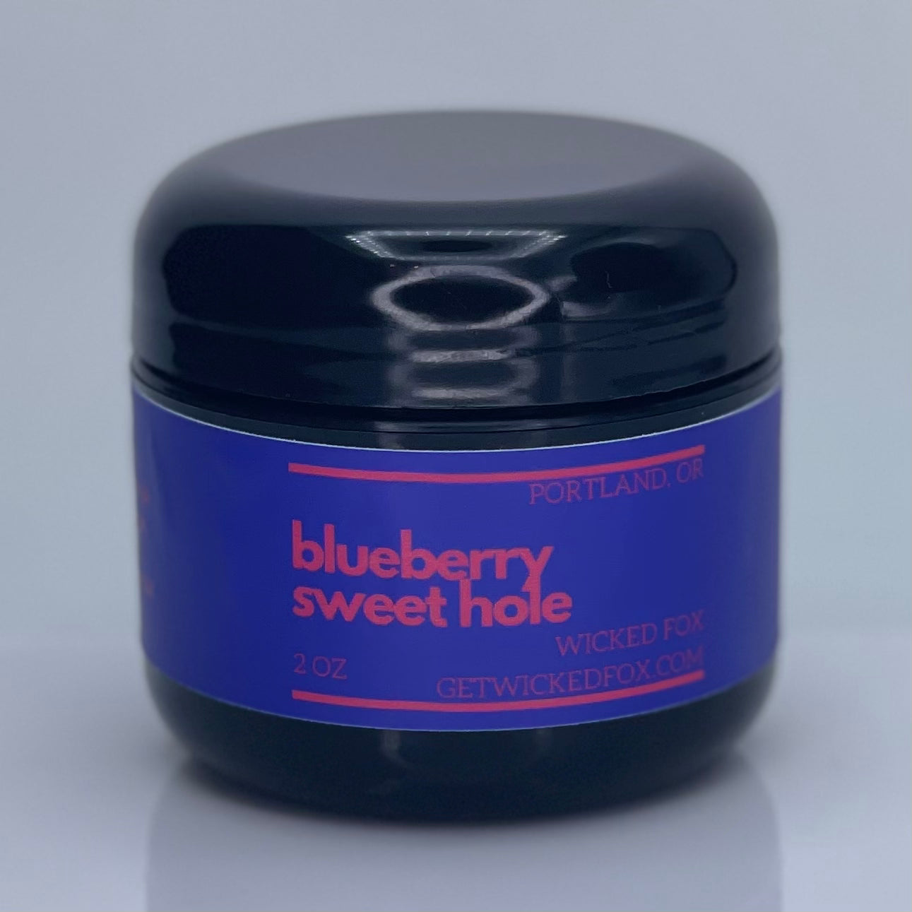 Blueberry Sweet Hole - Wicked Fox