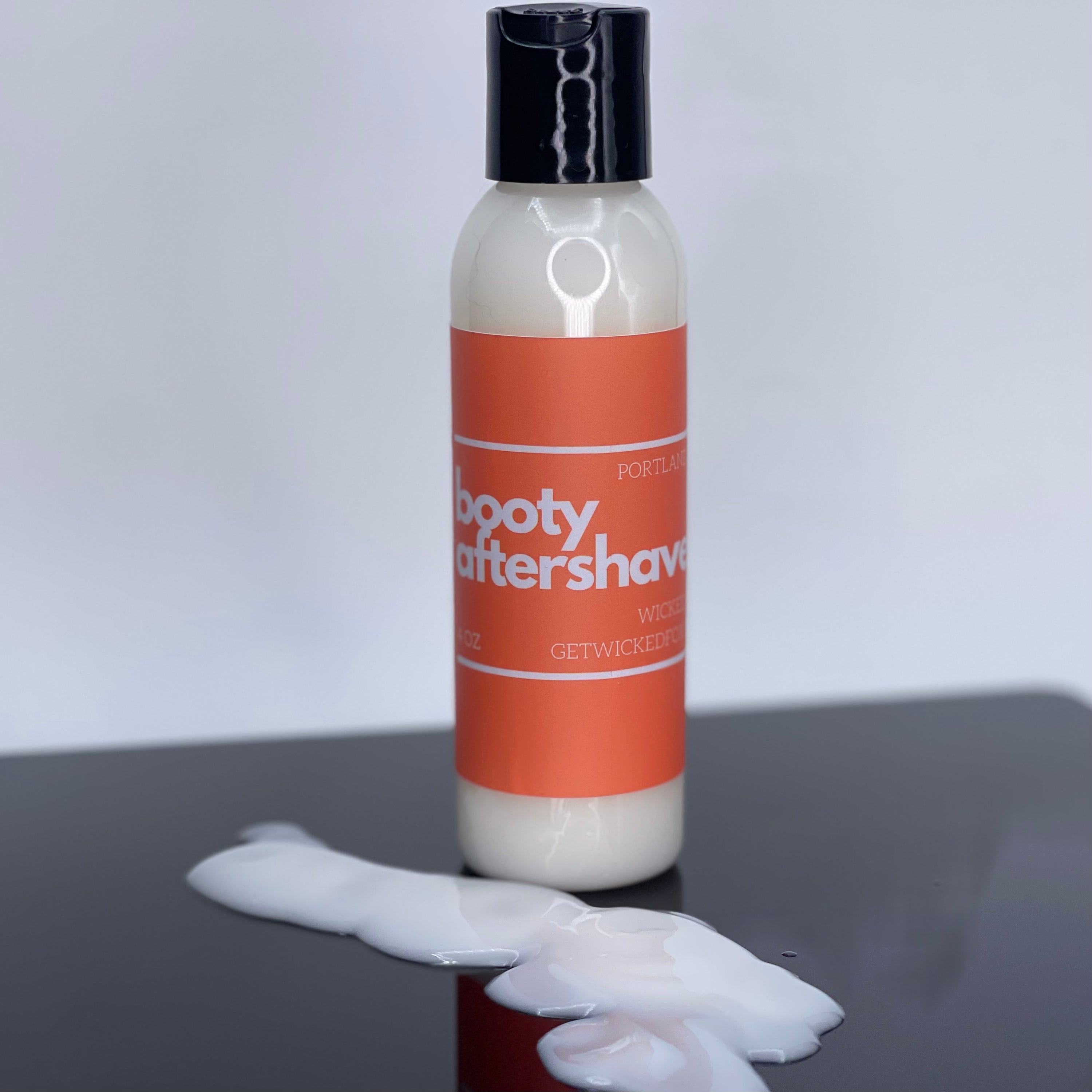 Booty Aftershave