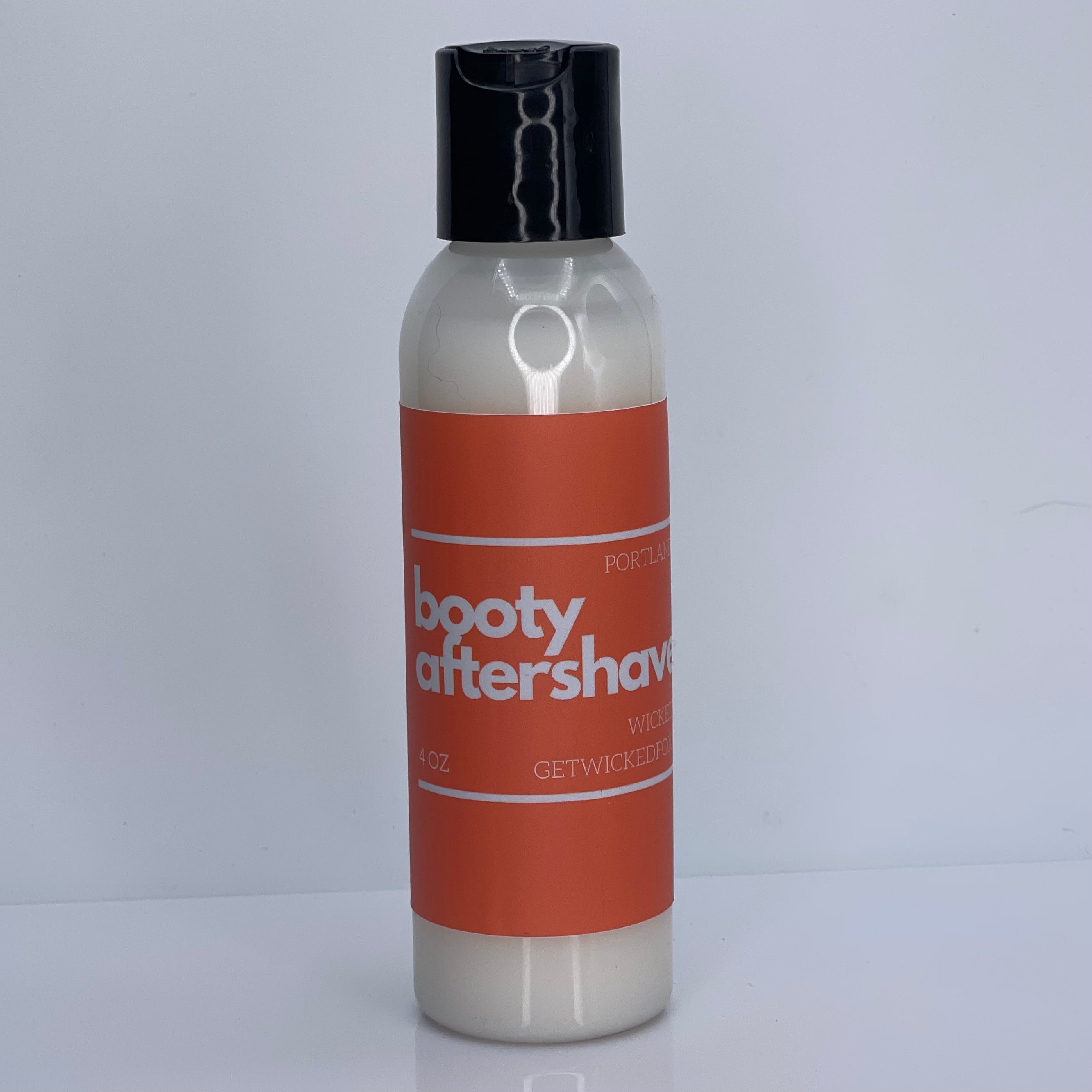 Booty Aftershave